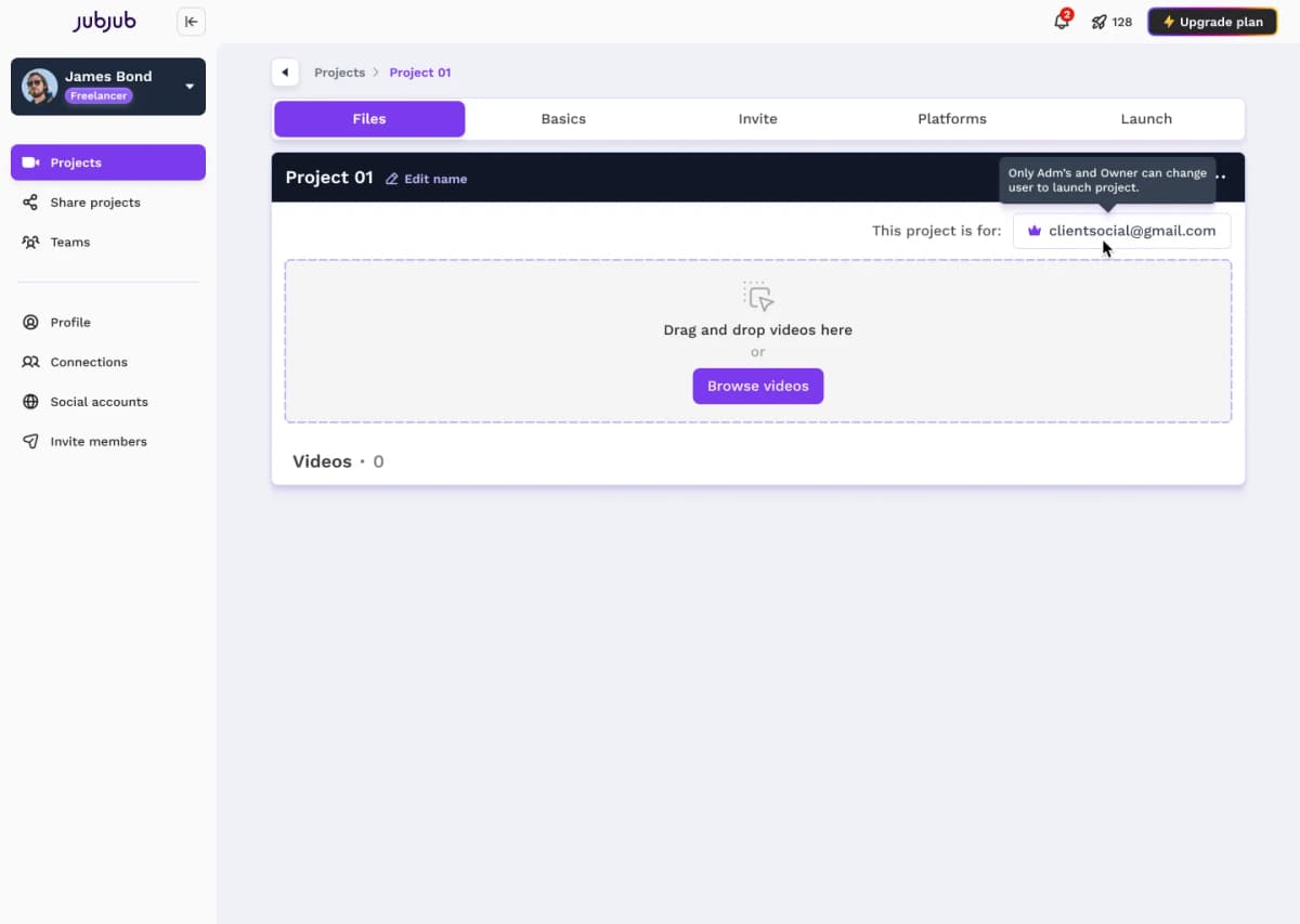 How to share UGC content effectively