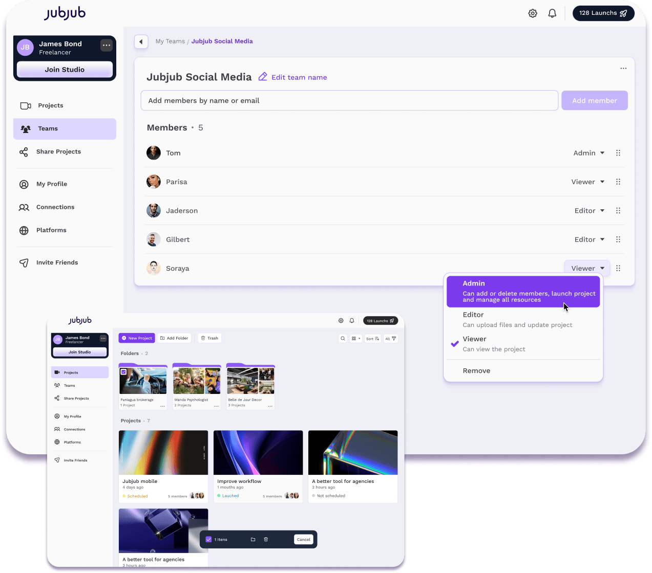 All-in-One Asset Management
